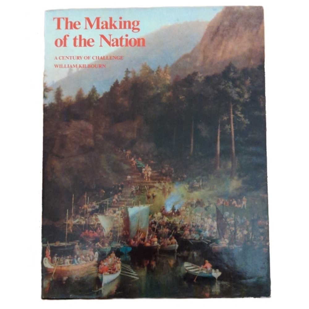 The Making of the Nation Book